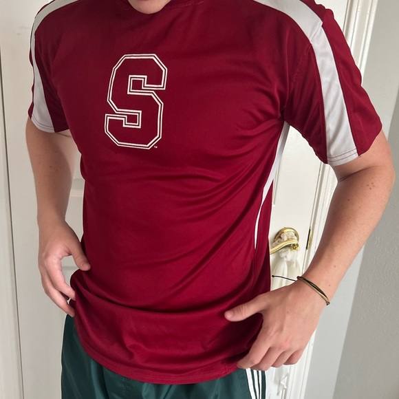 Other - stanford mens dri-fit